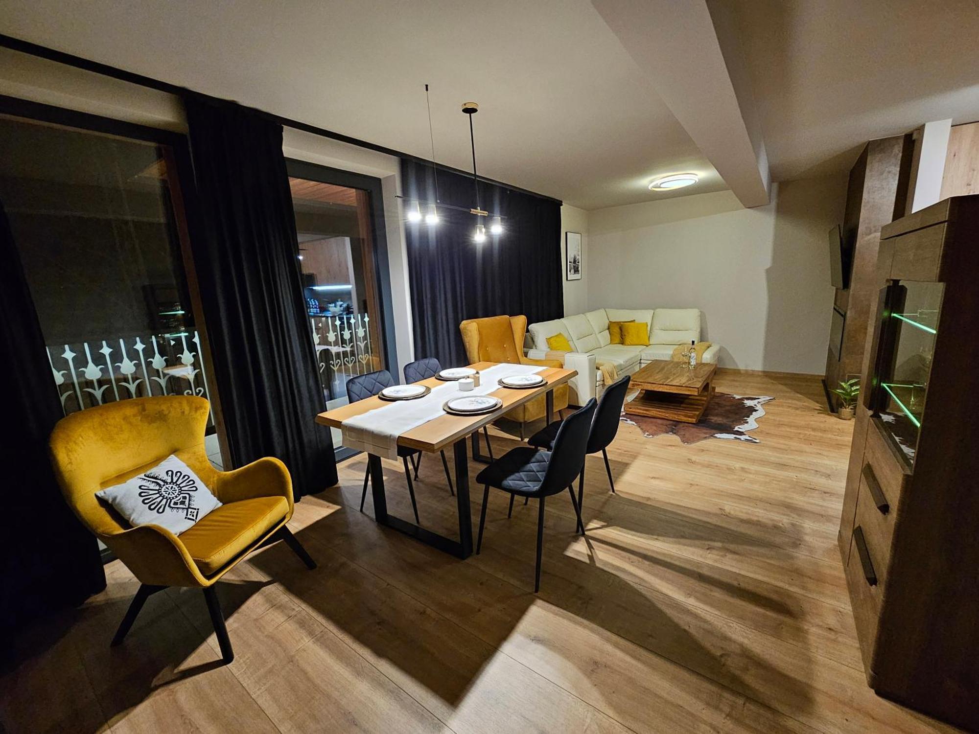 Rs6 Apartament Zakopane